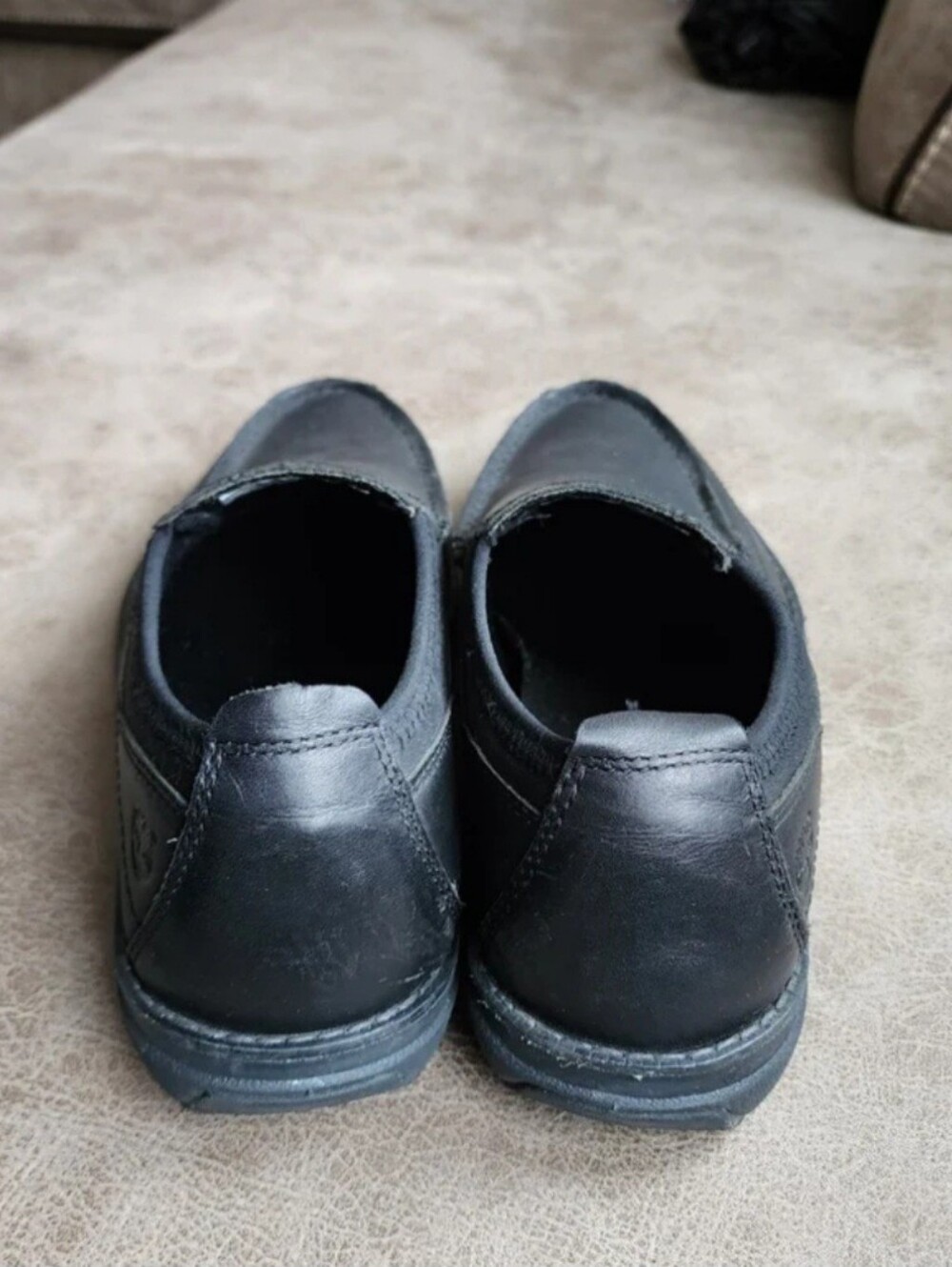 Timberland Barrett Park Men's Slip-On Shoes. - Picture 8 of 8